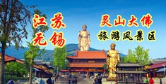 日本高清鸡巴爱爱江苏无锡灵山大佛旅游风景区
